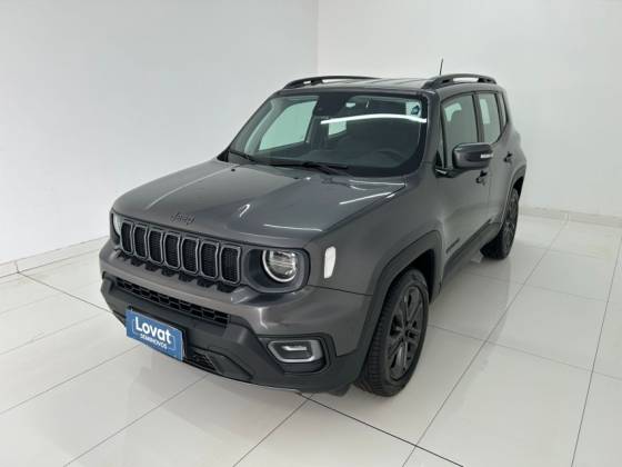 JEEP RENEGADE 1.3 T270 TURBO FLEX LONGITUDE AT6 JEEP RENEGADE 1.3 T270 TURBO FLEX LONGITUDE AT6